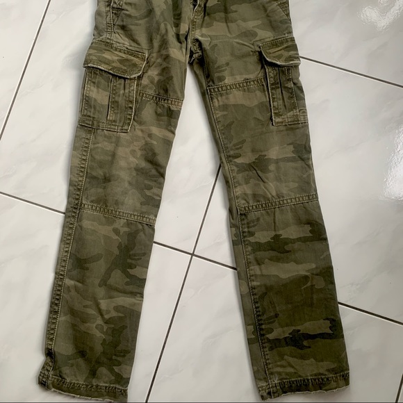 Abercrombie Army Pants - Picture 2 of 4